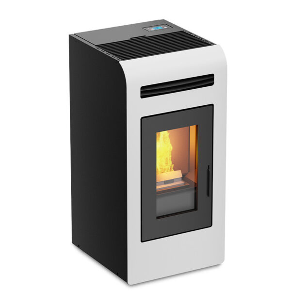 Canaliseerbare Pelletkachel Cayenne 14KW