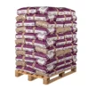 EDEN PELLETS PREMIUM DIN+, Houtpellets 15 kg, Pallet van 66 Zakken