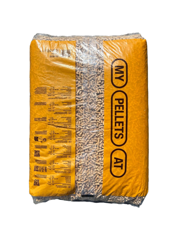 My Pellets - Enplus A1 - 70 Zakken van 15 kg – 1050 kg