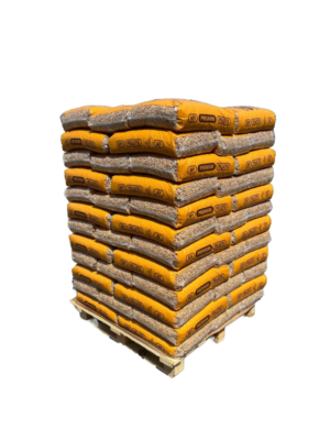 My Pellets - Enplus A1 - 70 Zakken van 15 kg – 1050 kg