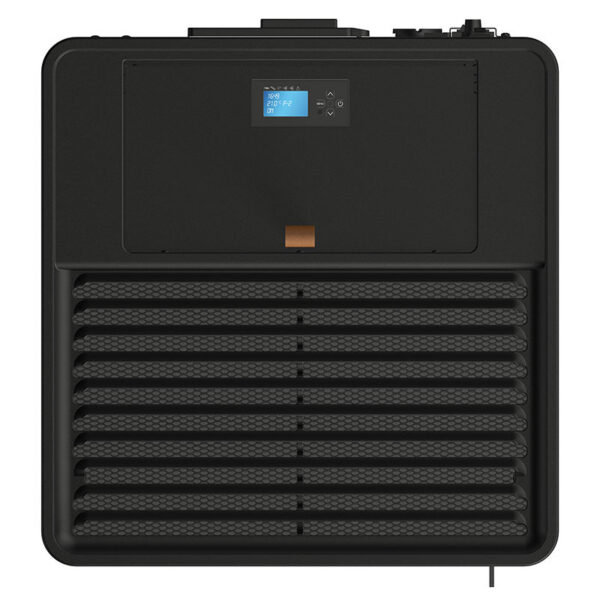 Luchtdichte Pelletkachel Ottimo Silenzio 9KW