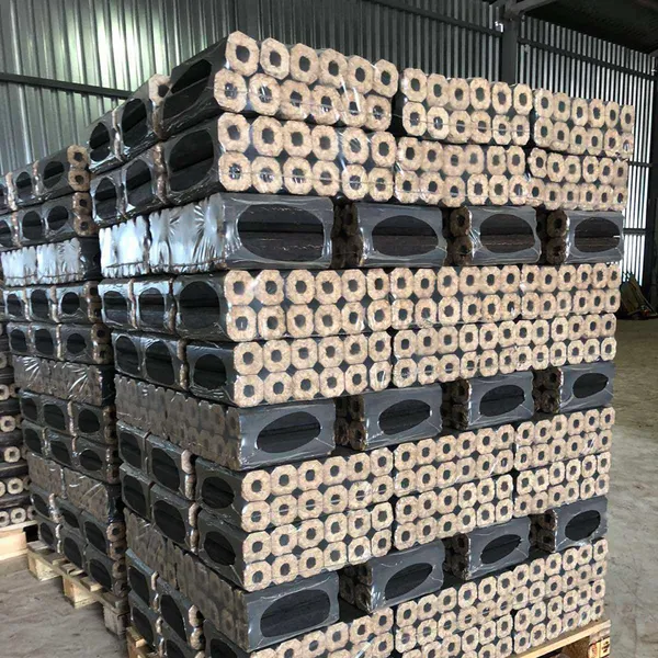 Pini-Kay - Houtbriketten - 96 Bundels van 12 Stuks – 960 kg