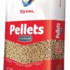 TOTAL Pellets PREMIUM Rode– Pallet van 66 zakken van 15 kg