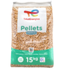 Total Pellets Premium Groen – 66 zakken van 15 kg