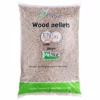 WOOD PELLETS - Houtpellets zak 15 KG - X80 zakken - 1200KG - ENERVER
