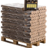 Ronde Beuk Briketten - 96 pakken – 960 kg - 30 cm lengte