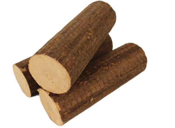 Ronde Beuk Briketten - 96 pakken – 960 kg - 30 cm lengte