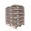 Hansepellet Witte Houtpellets – 66 zakken à 15 kg – 990 kg