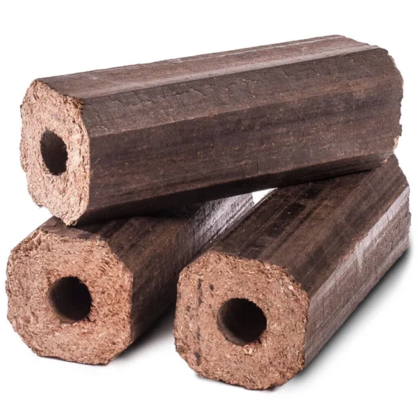 Pini-Kay - Houtbriketten - 96 Bundels van 12 Stuks – 960 kg