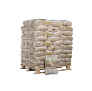 Pfeifer Houtpellets EN Plus A1 – 70 zakken